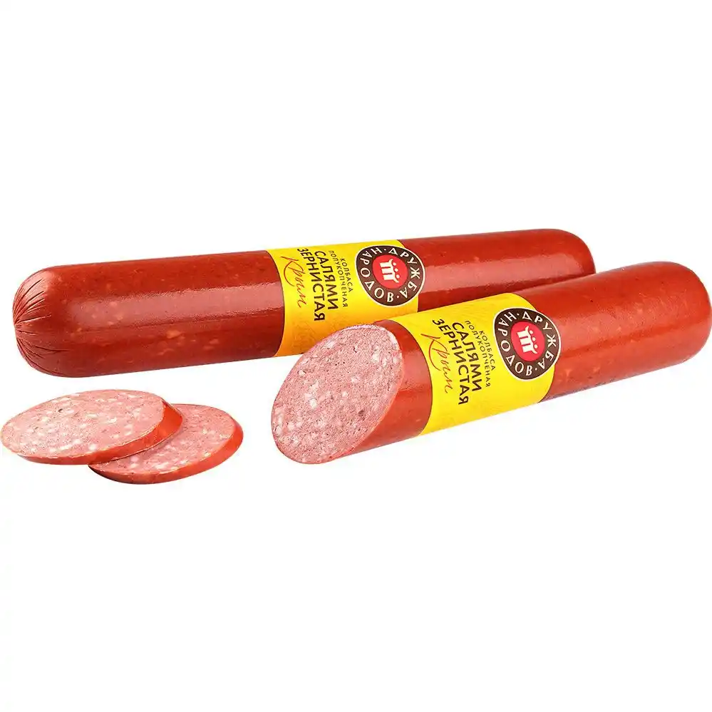 Колбаса Дружба народов