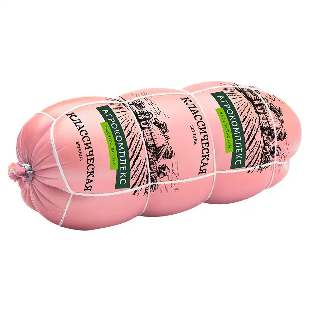 Колбаса Классическая вареная