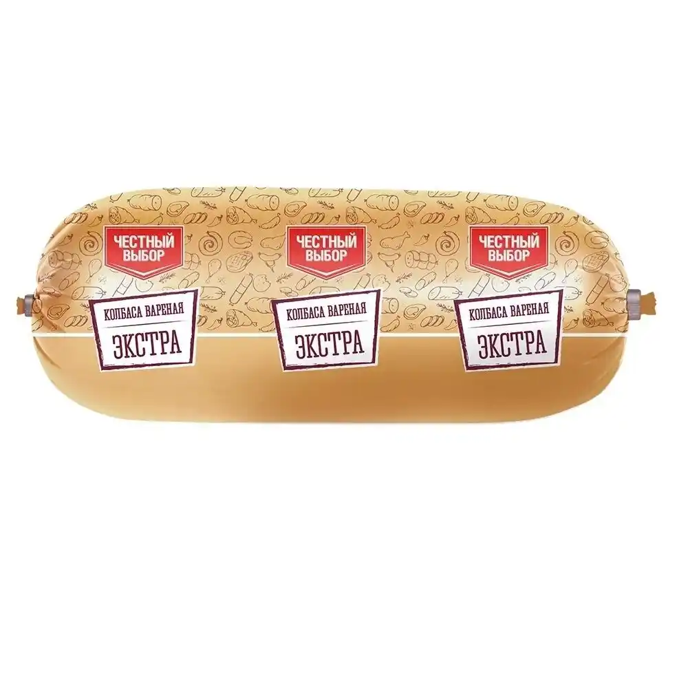 Колбаса Честный выбор
