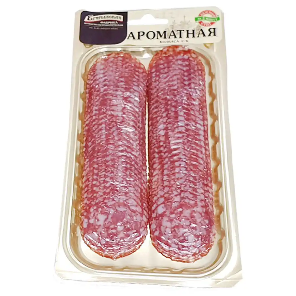 Колбаса Егорьевская фабрика