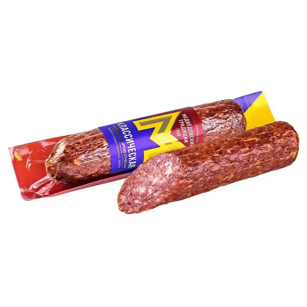 Колбаса Медведовские традиции