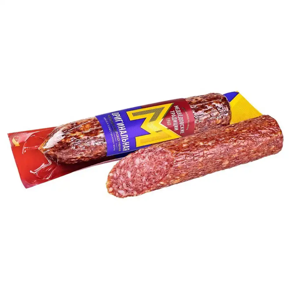 Колбаса Медведовские традиции