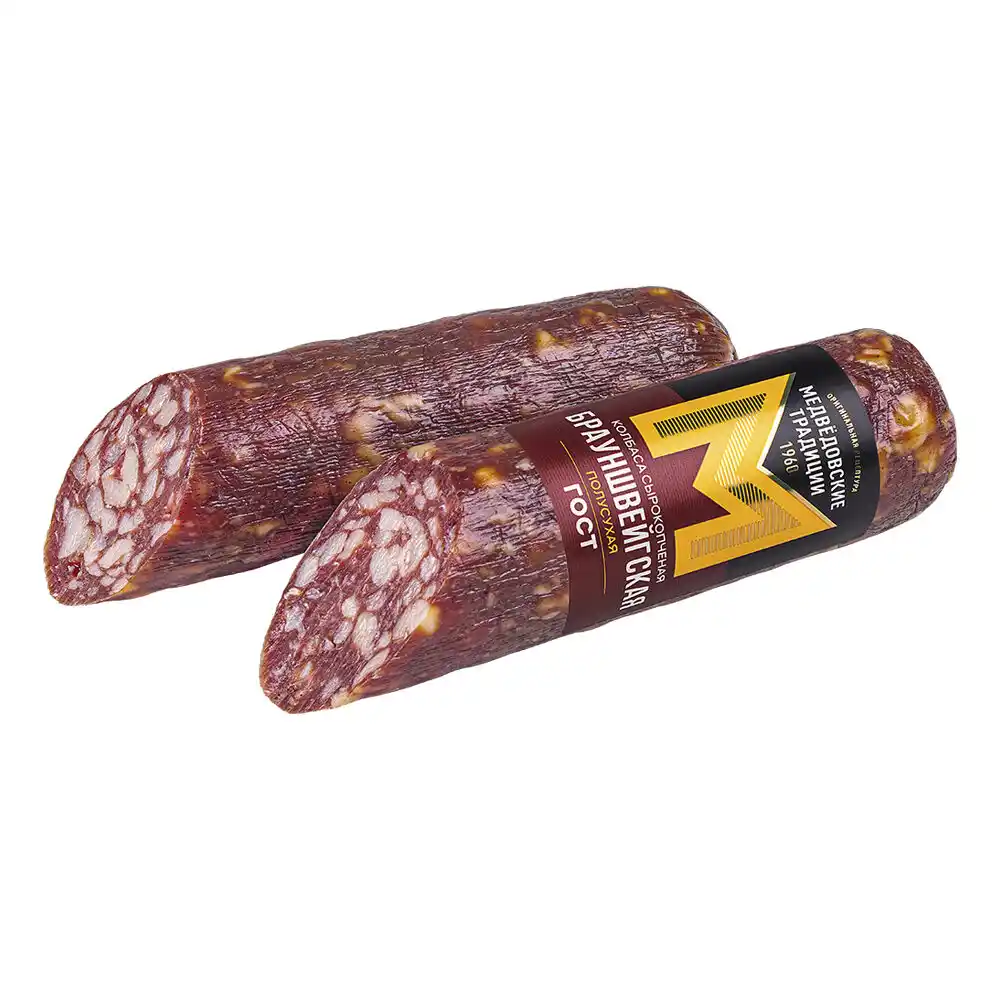 Колбаса Медвёдовские традиции