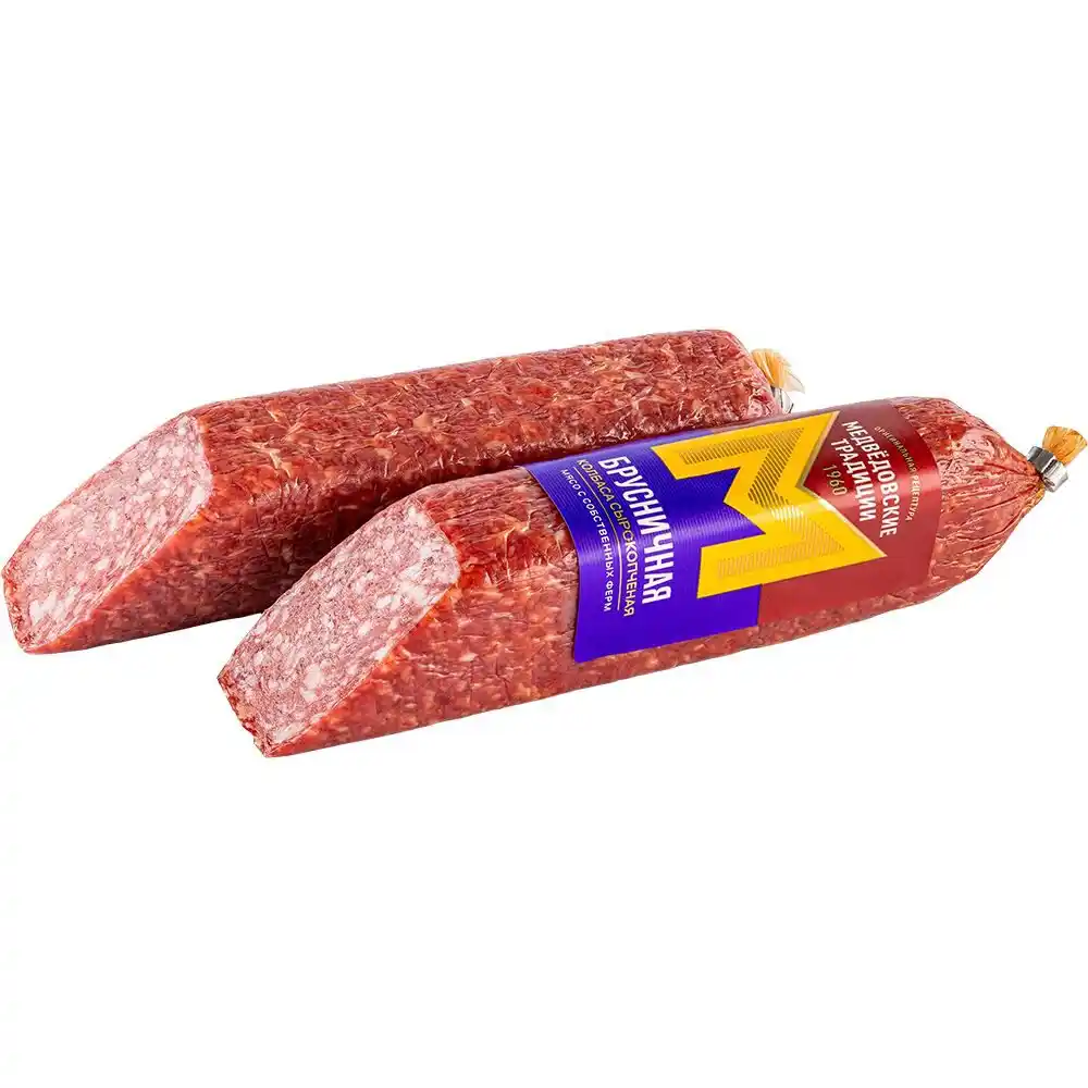 Колбаса Медвёдовские традиции