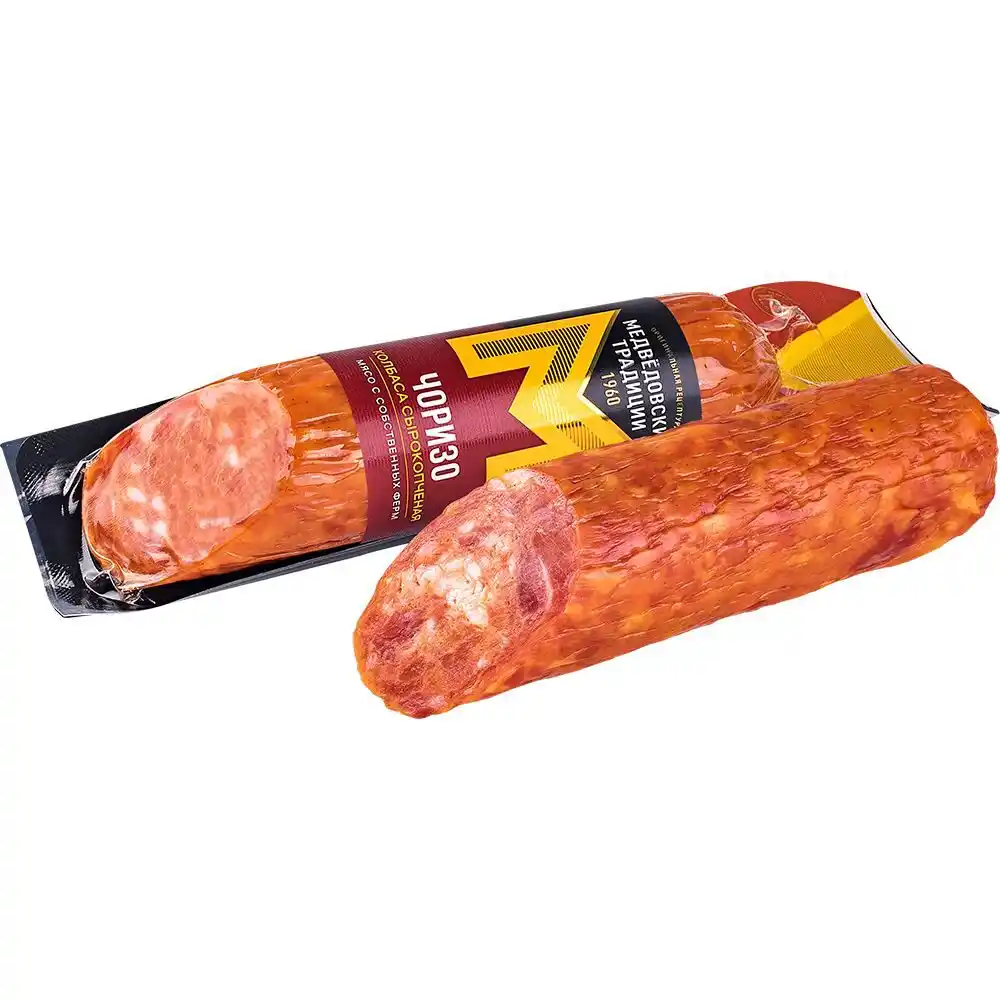 Колбаса Медвёдовские традиции