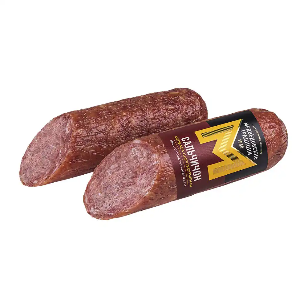 Колбаса Медвёдовские традиции