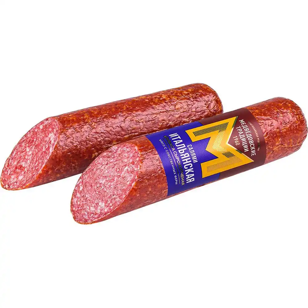 Колбаса Медвёдовские традиции