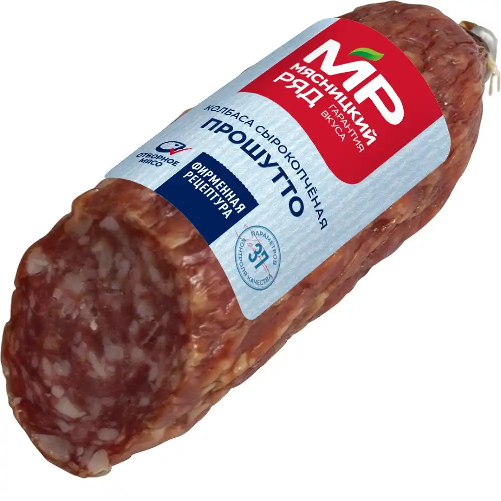 Колбаса Мясницкий ряд