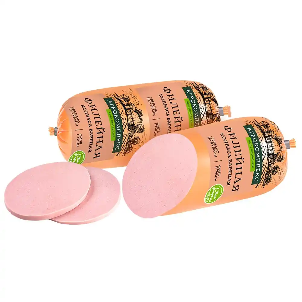 Колбаса Агрокомплекс Филейная