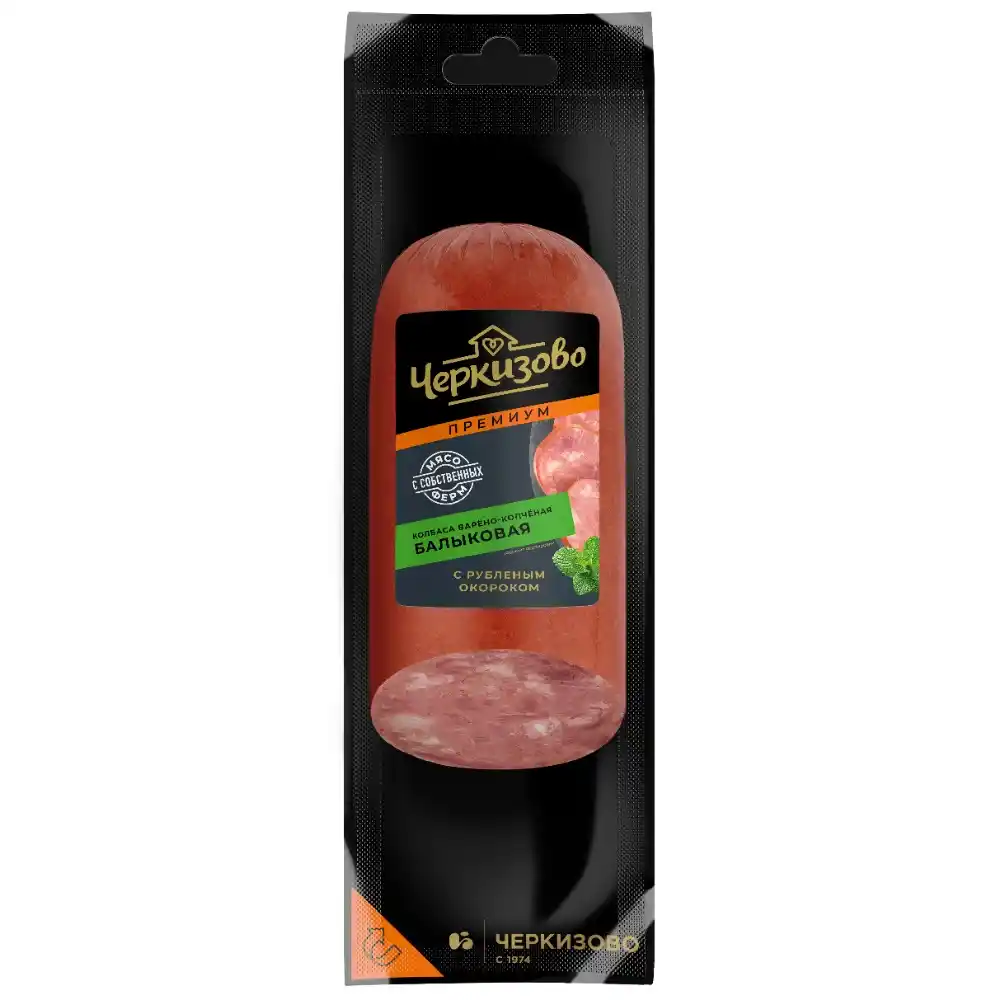 Колбаса Черкизово премиум