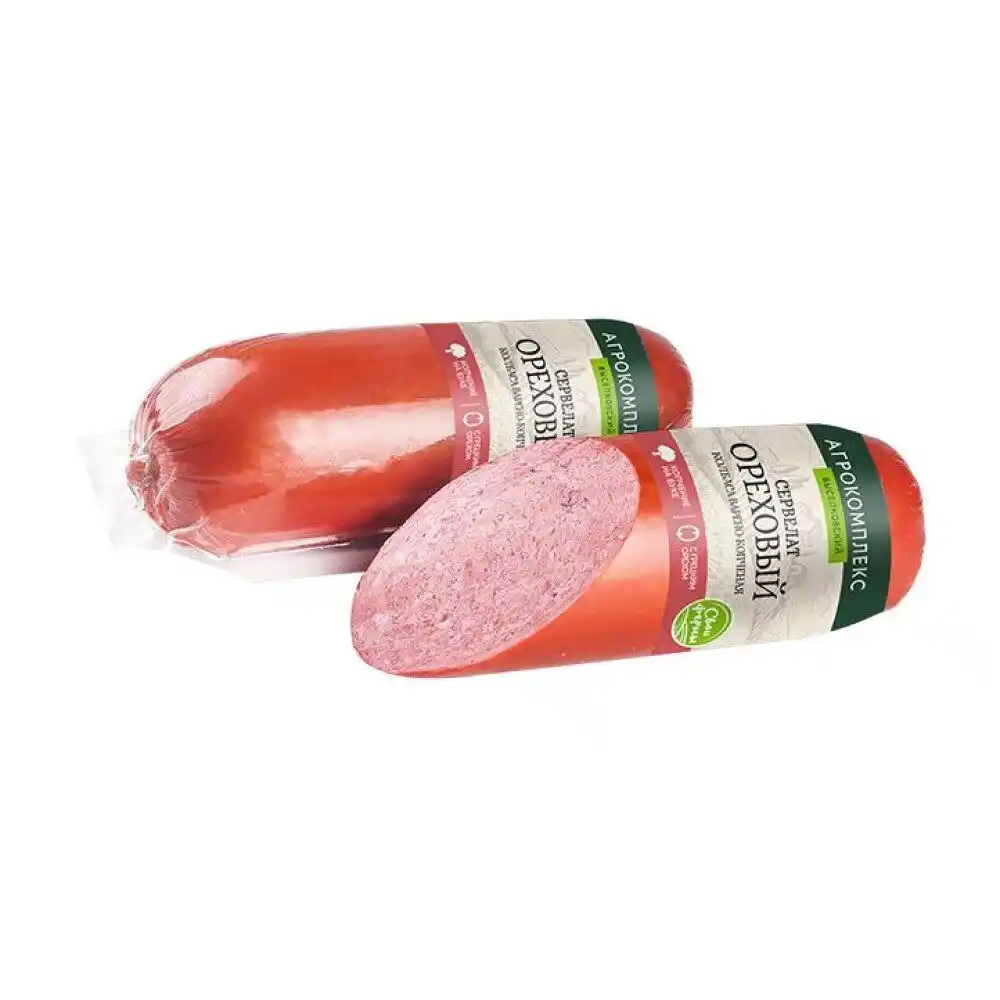 Колбаса Агрокомплекс Сервелат