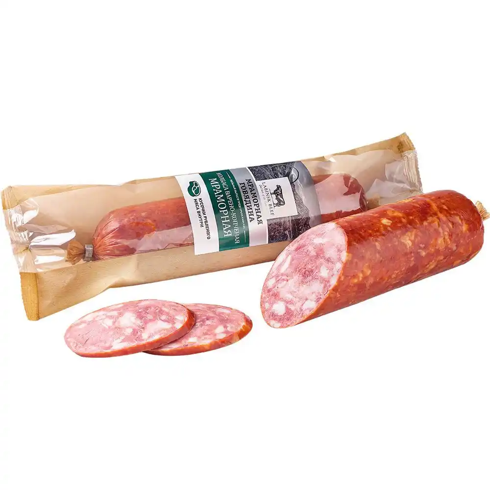 Колбаса Агрокомплекс Мраморная