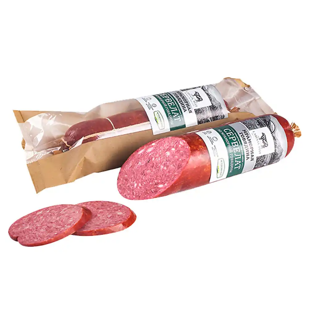 Колбаса Агрокомплекс сервелат