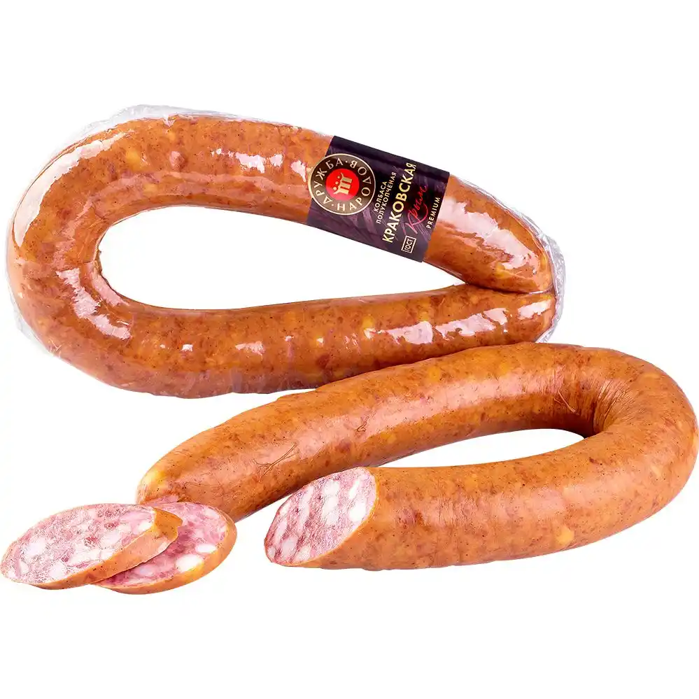 Колбаса Дружба Народов