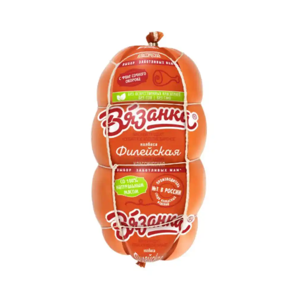 Колбаса Вязанка Филейская