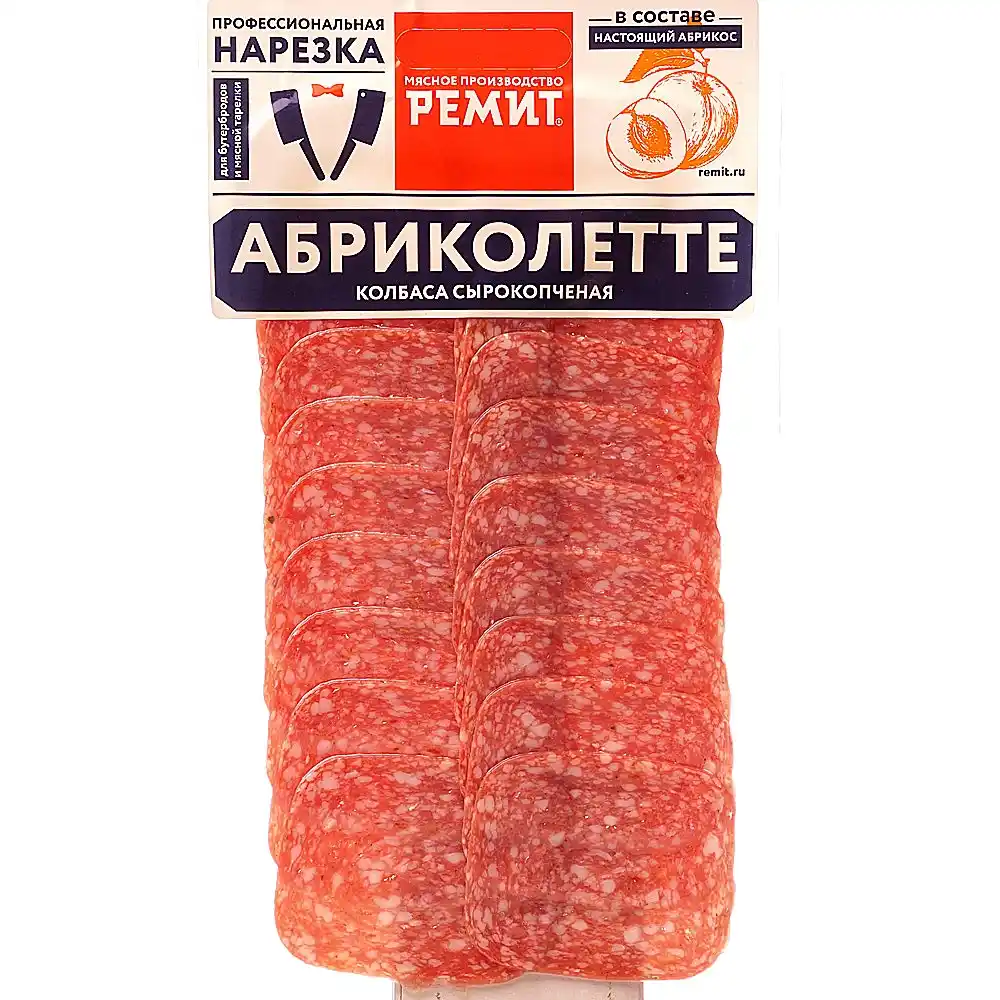 Колбаса Ремит Абриколетте