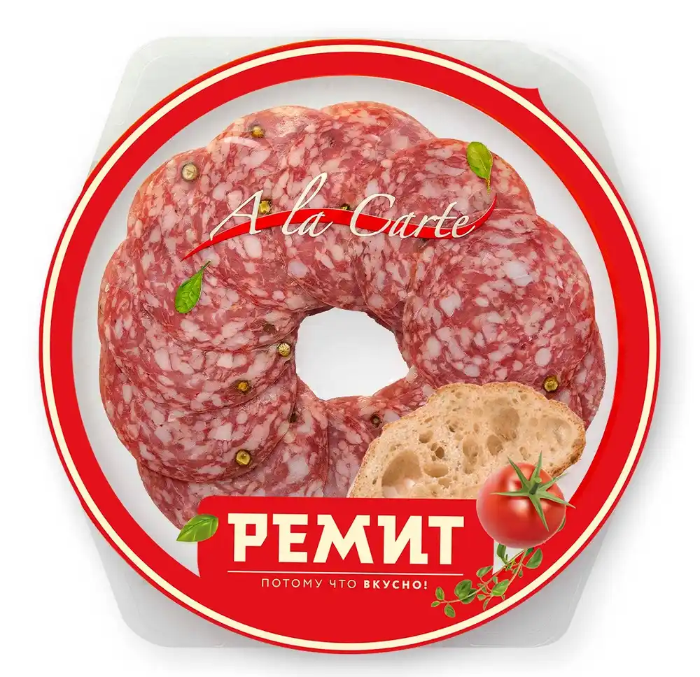 Колбаса Ремит Salsa