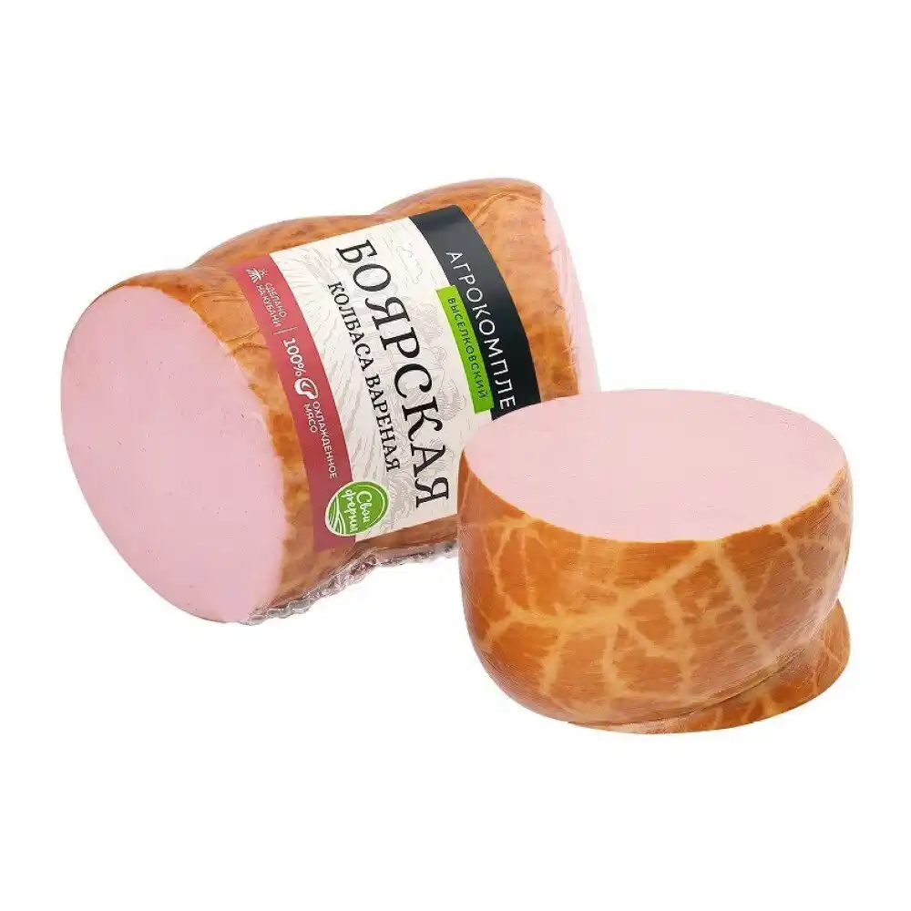 Колбаса Агрокомплекс Боярская