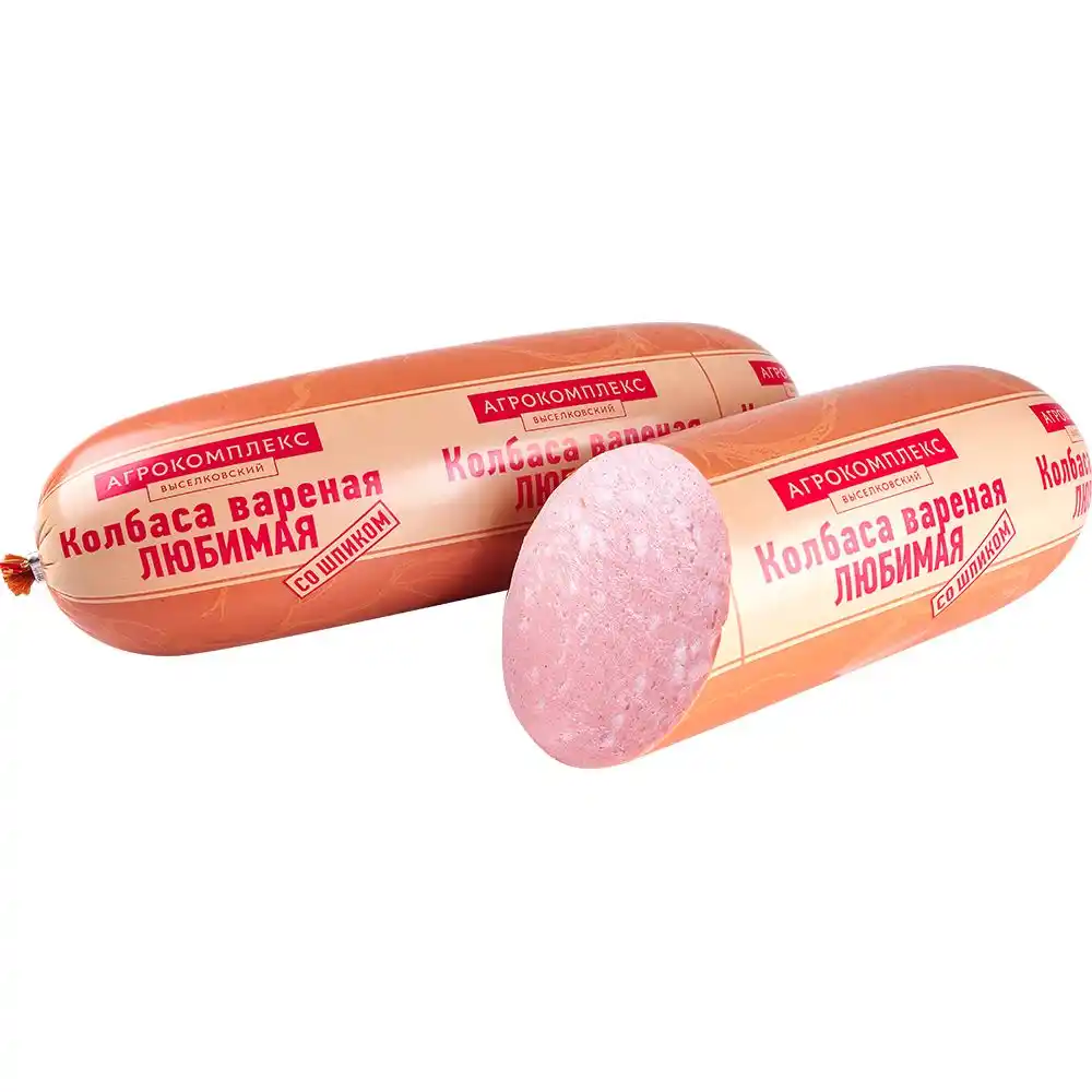 Колбаса Агрокомплекс Любимая