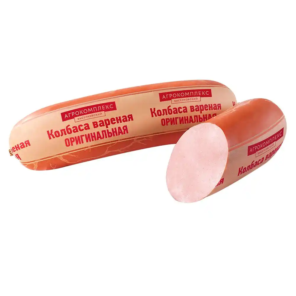 Колбаса Агрокомплекс Оригинальная