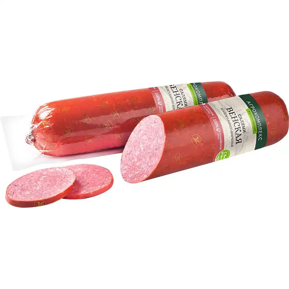 Колбаса Агрокомплекс Салями