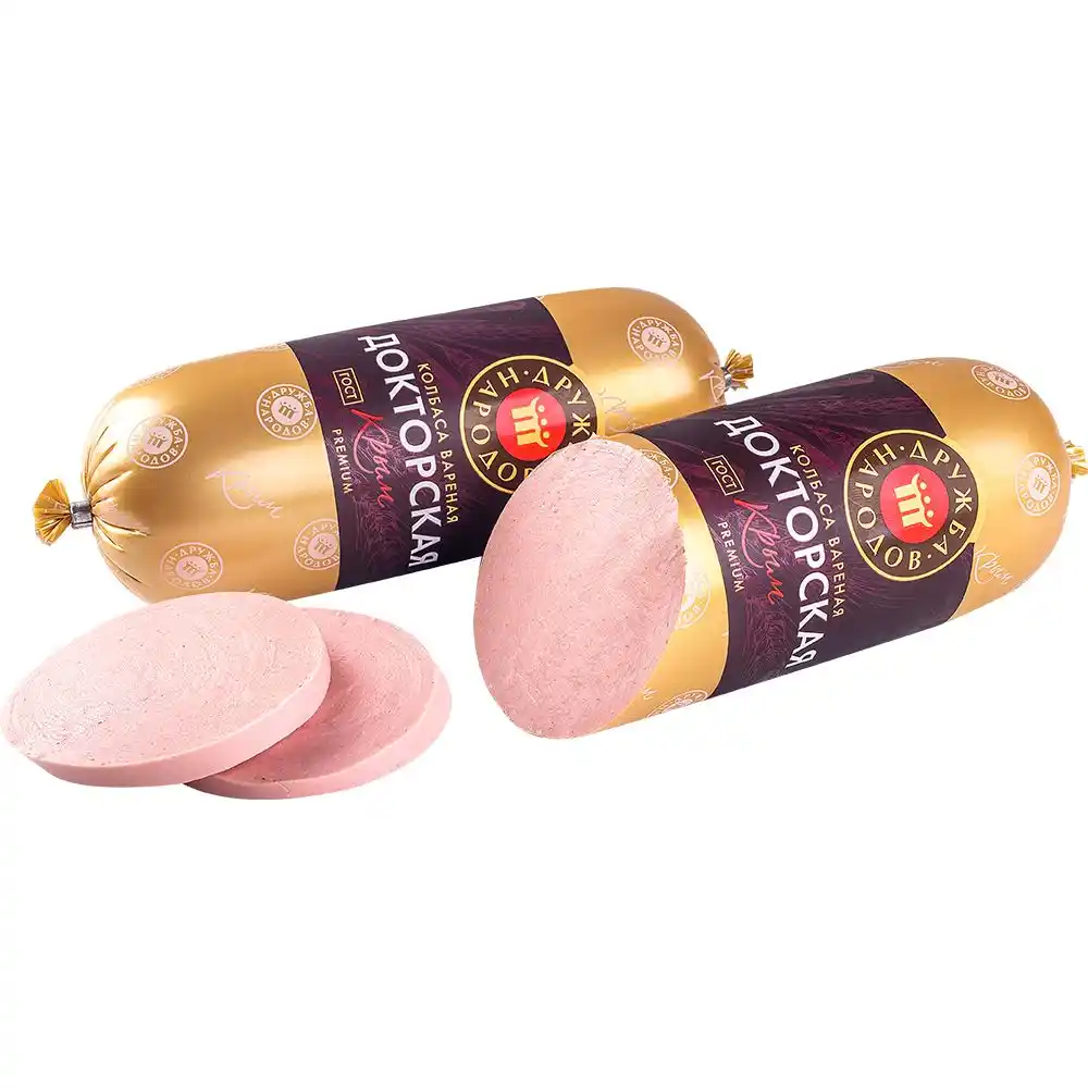 Колбаса Дружба народов