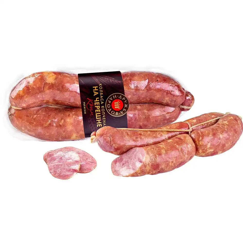 Колбаса Дружба народов