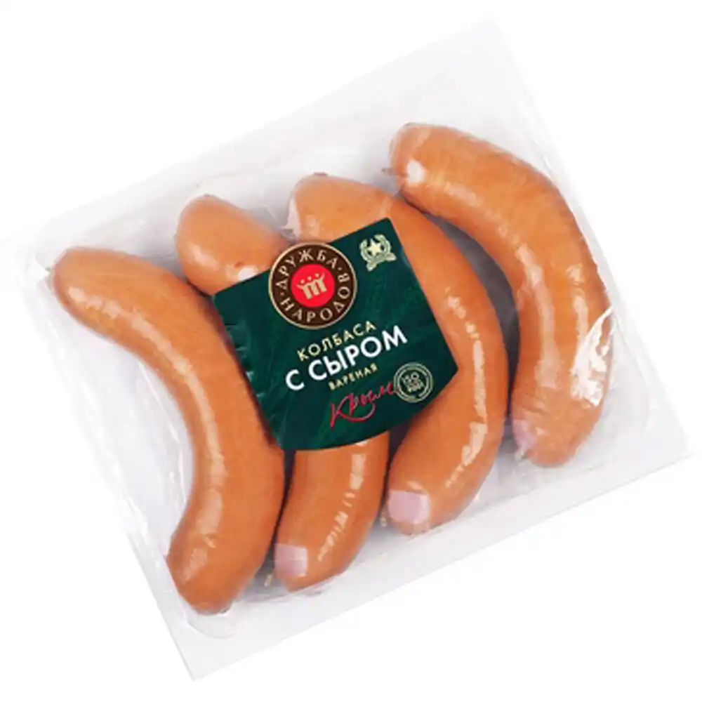 Колбаса Дружба Народов