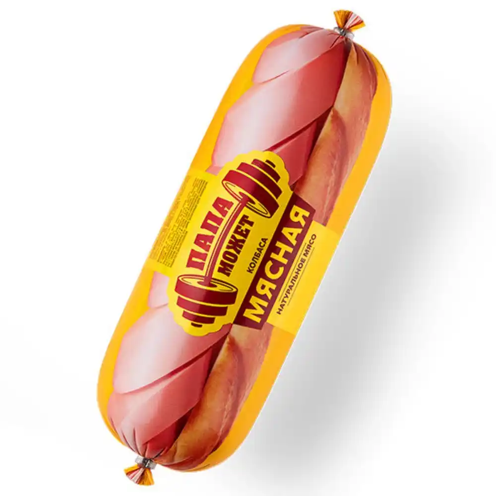 Колбаса Папа Может