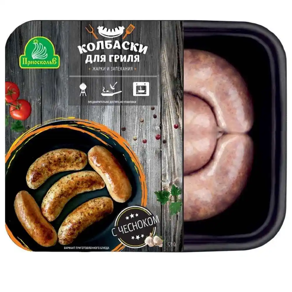 Колбаски Приосколье с