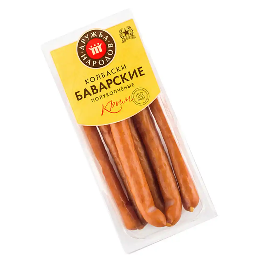 Колбаски Дружба народов