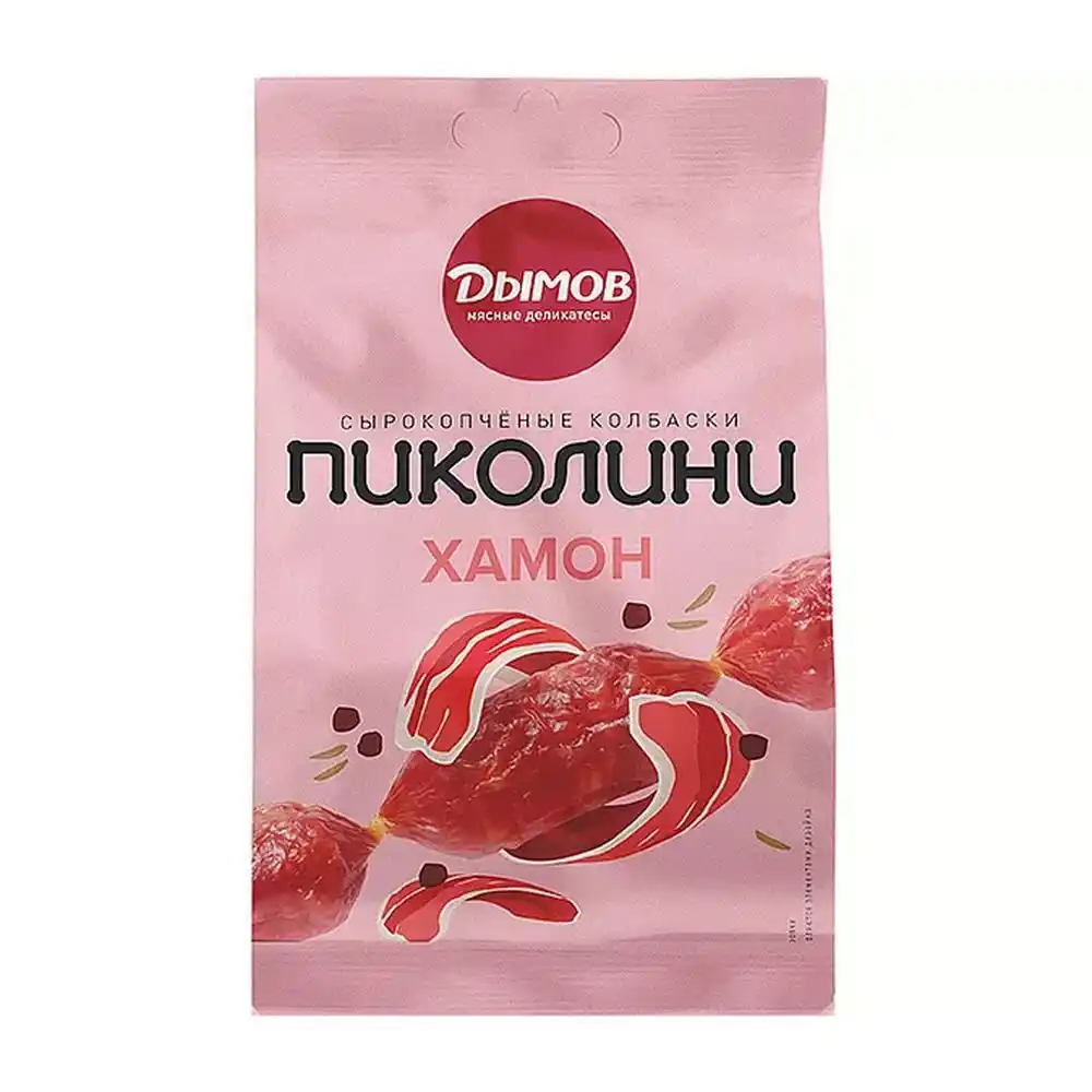 Колбаски Дымов Пиколини