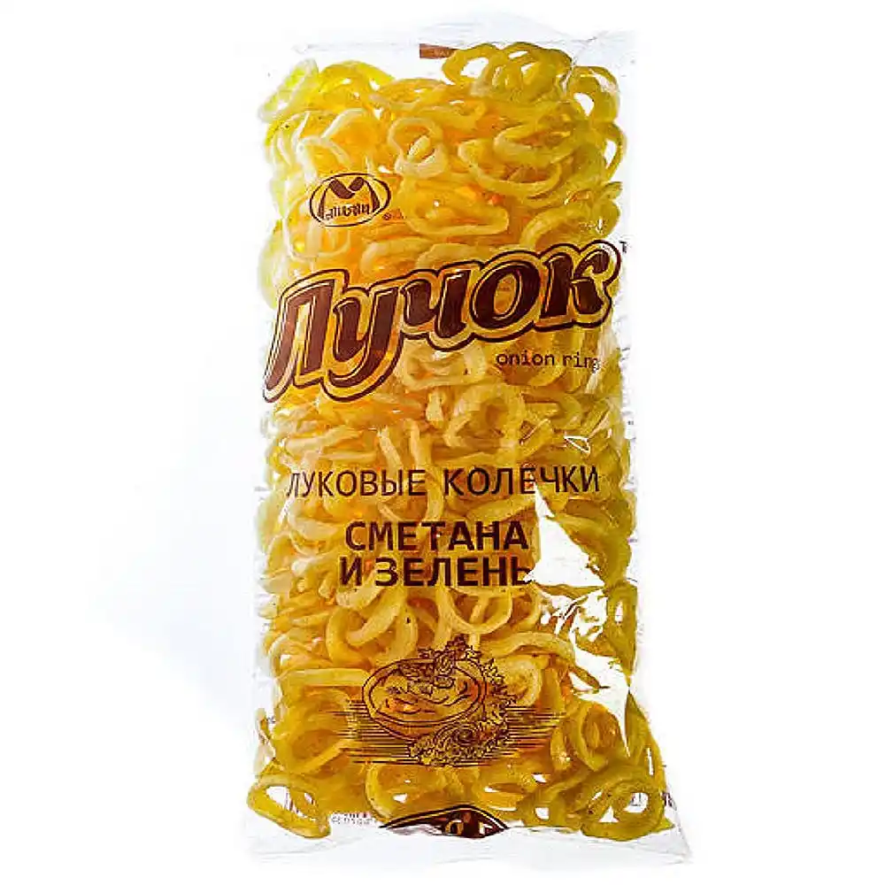 Колечки Матяш луковые