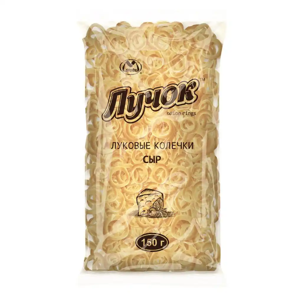 Колечки Матяш луковые