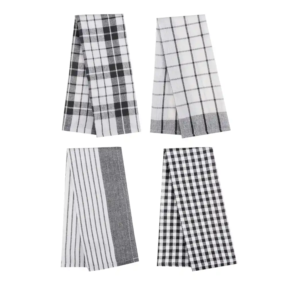 Комплект полотенец кухонных