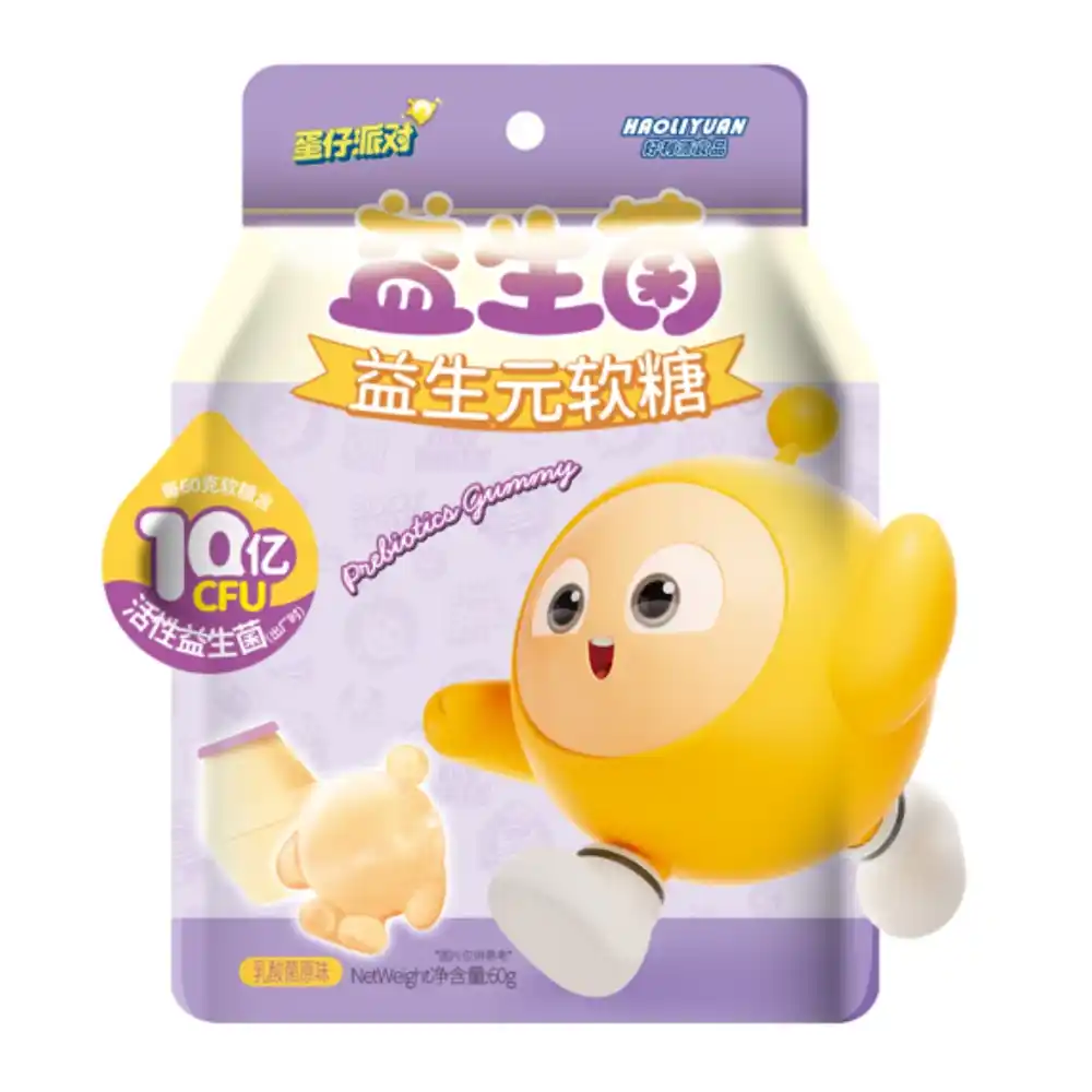 Конфета HaoLiYuan с