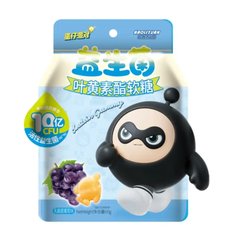 Конфета HaoLiYuan со