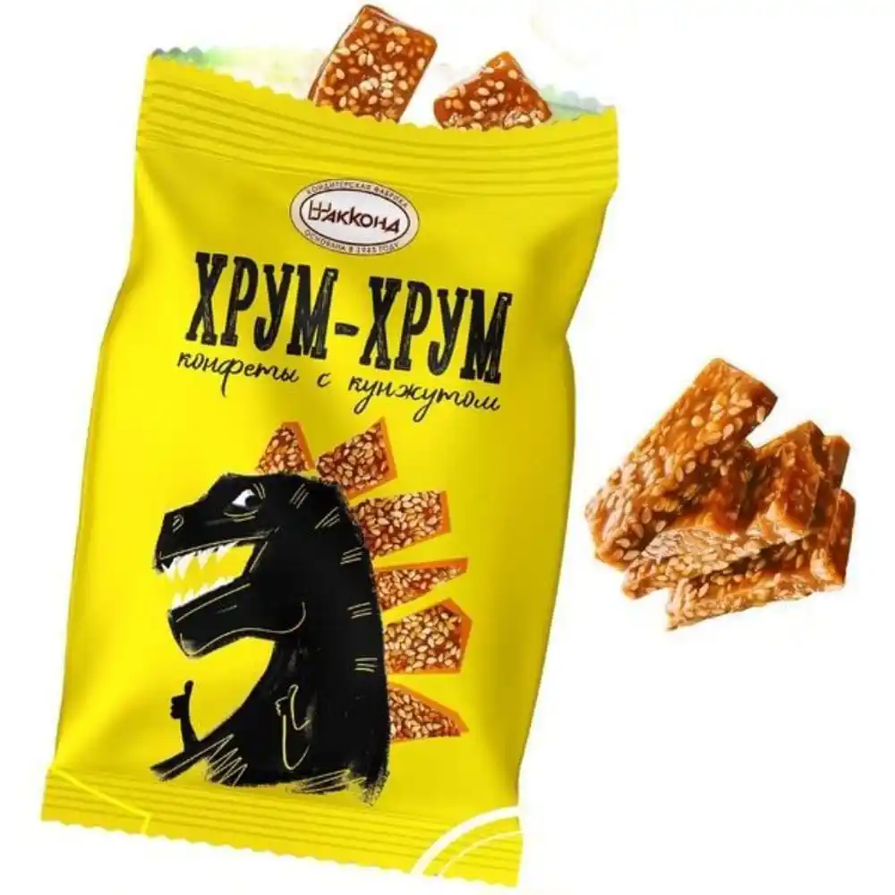 Конфеты Акконд ХРУМ-ХРУМ
