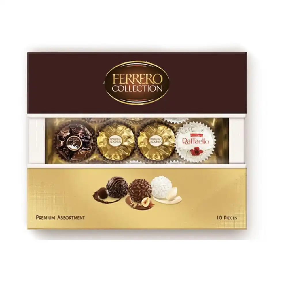 Конфеты Ferrero Rocher