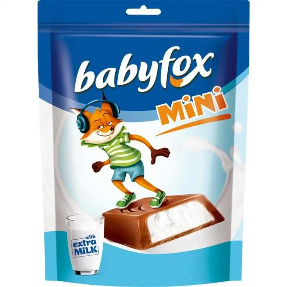 Конфеты BabyFox mini