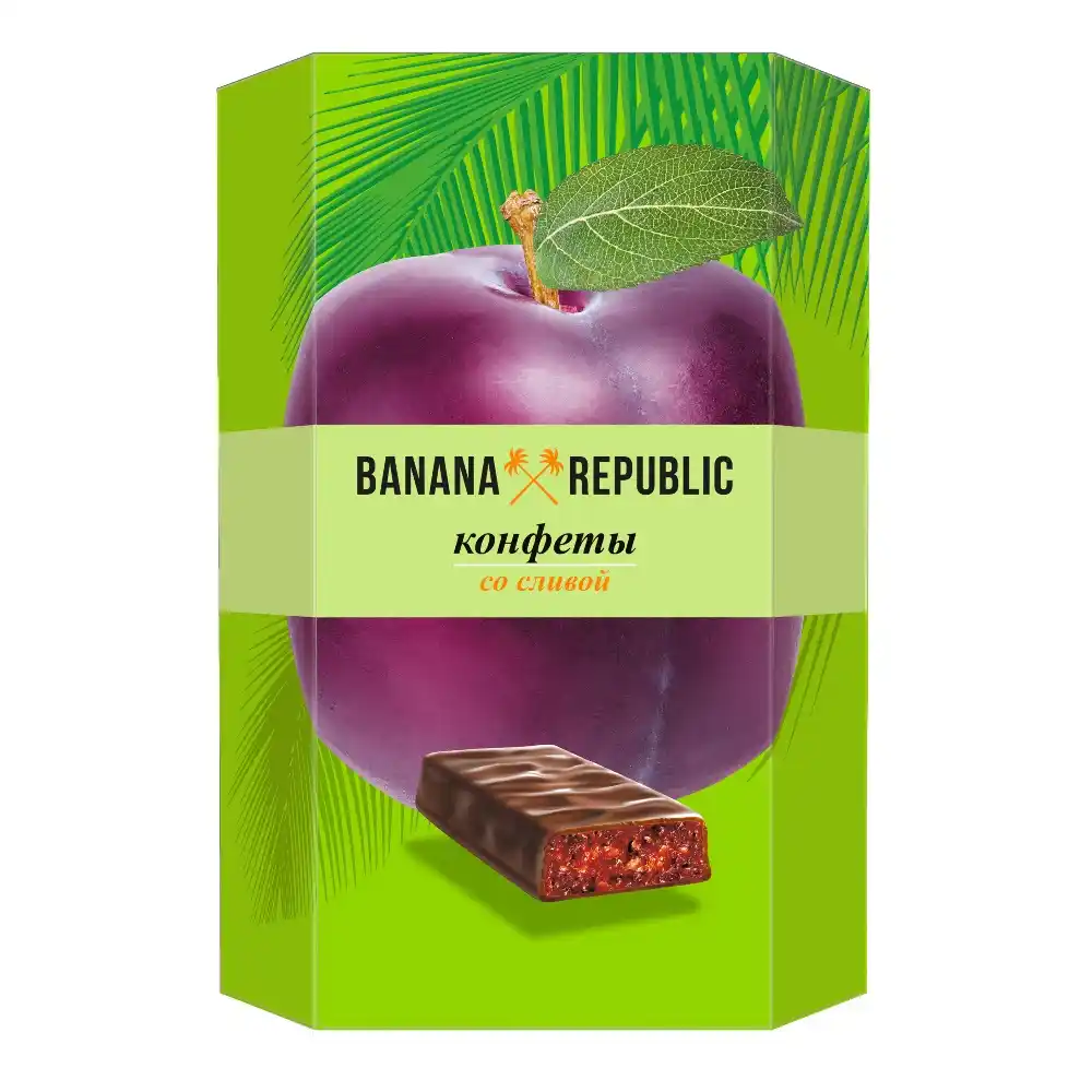 Конфеты Banana Republic