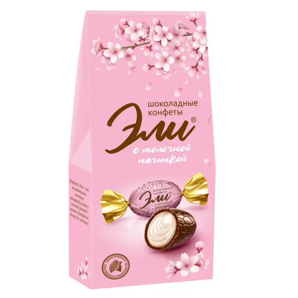 Конфеты Славянка Эли