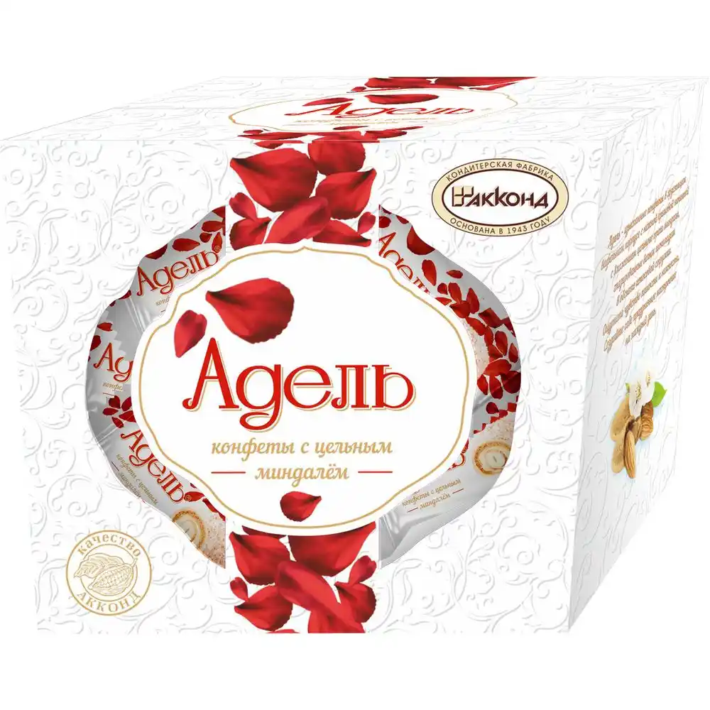 Конфеты Акконд Адель