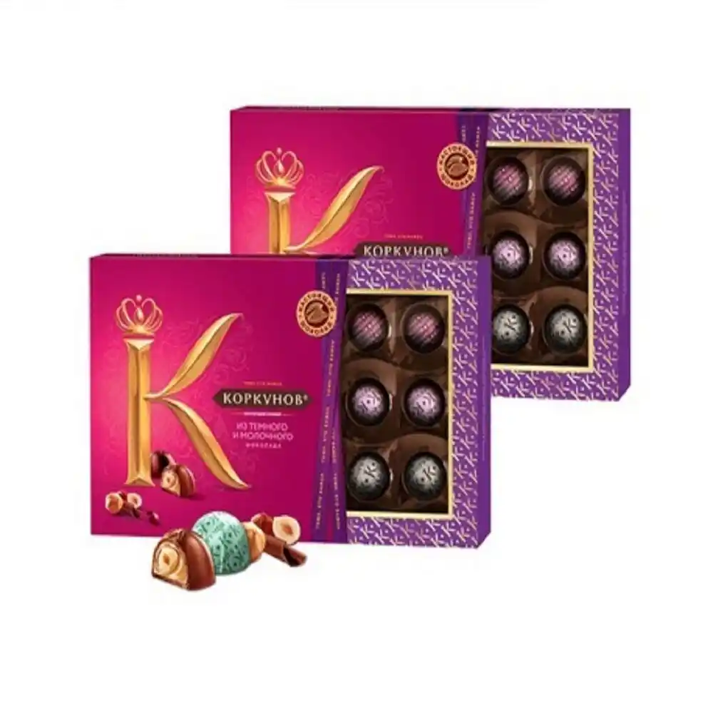 Конфеты А.Коркунов Ассорти
