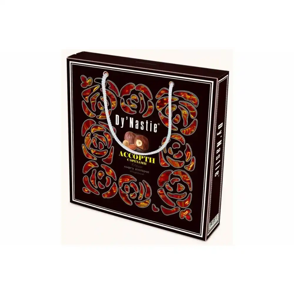 Конфеты Династия шоколадные