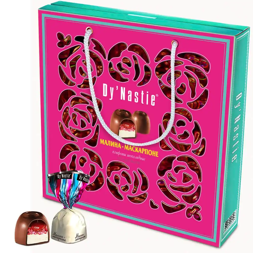Конфеты Династия шоколадные