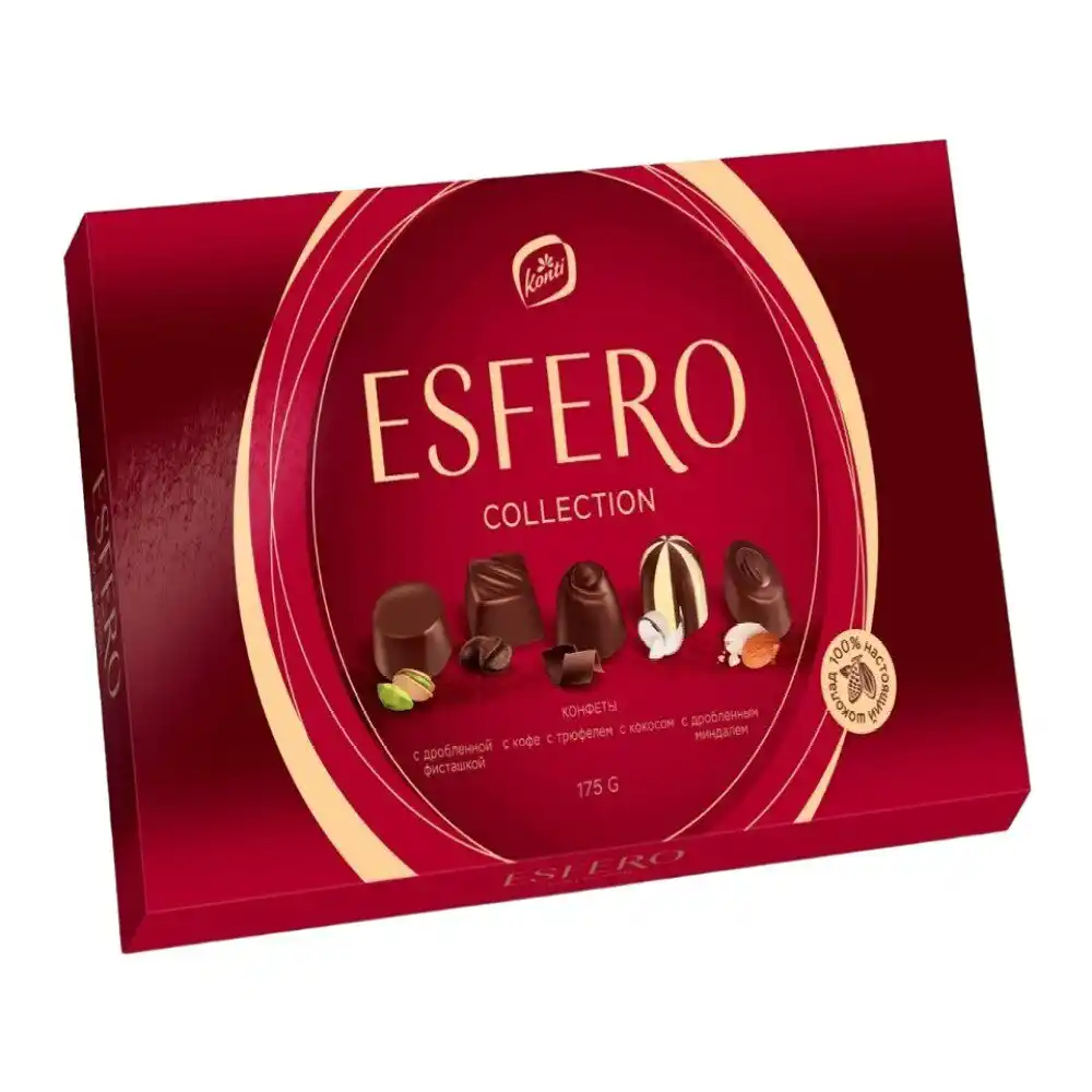 Конфеты Konti ESFERO