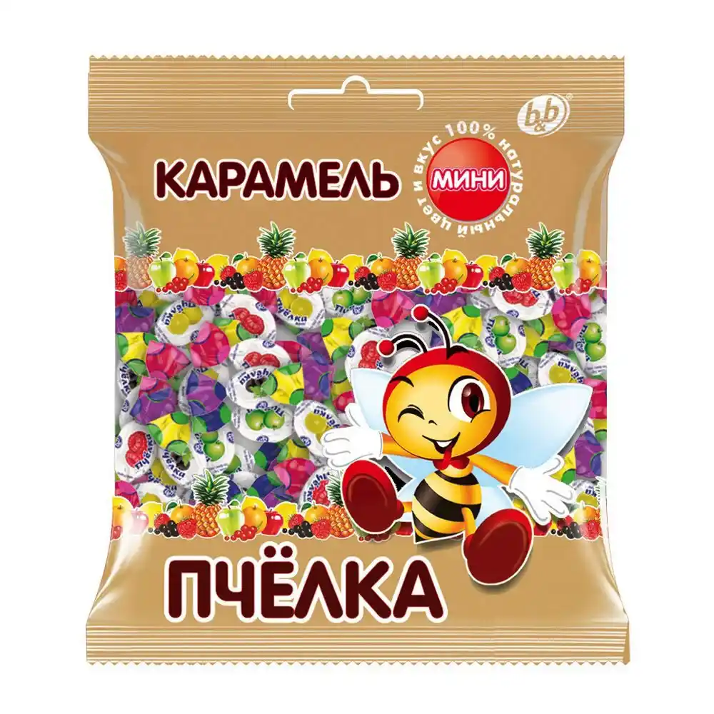 Конфеты B&B Пчёлка