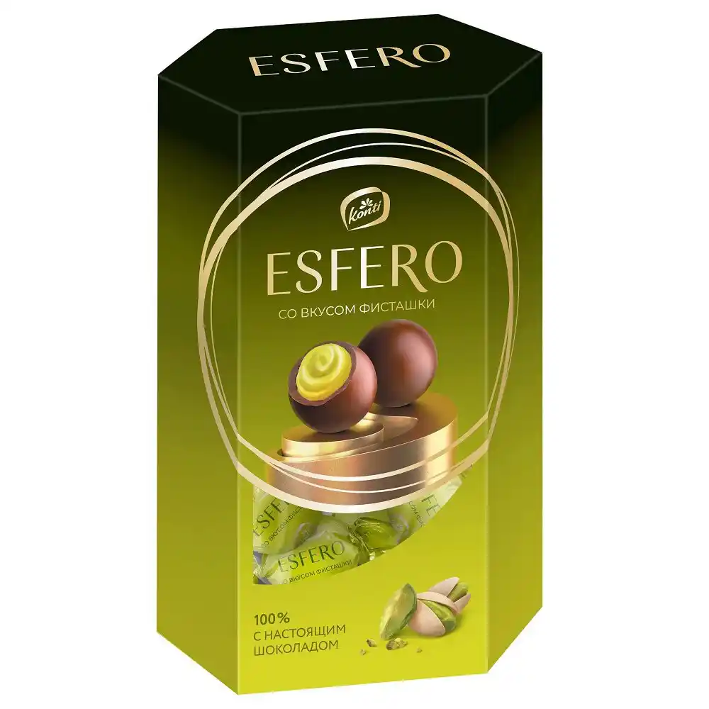 Конфеты Konti Esfero
