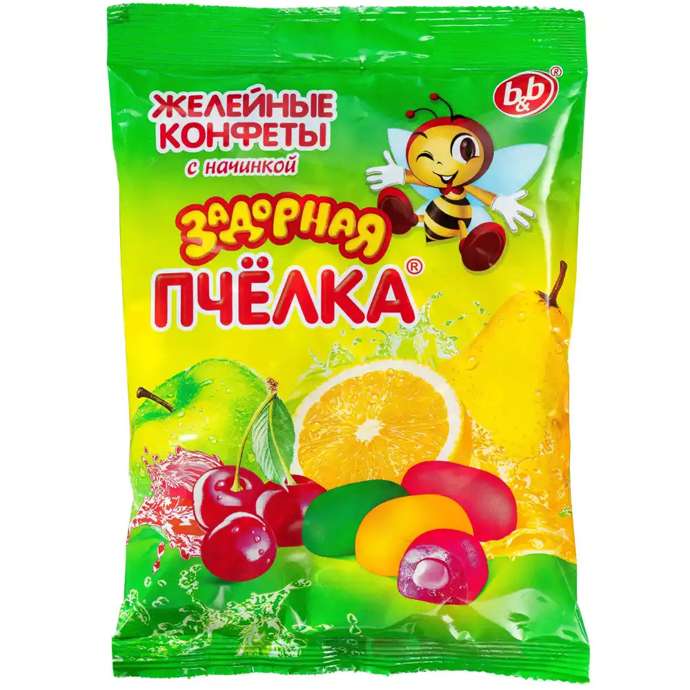 Конфеты B&B Задорная